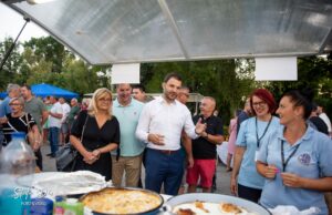 “Veče prijateljstva” i Prva “Kvrgušijada” u Donjoj Puharskoj