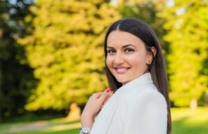 Bojana Sučević, novoizabrani predsjednik Mladih socijaldemokrata Prijedora