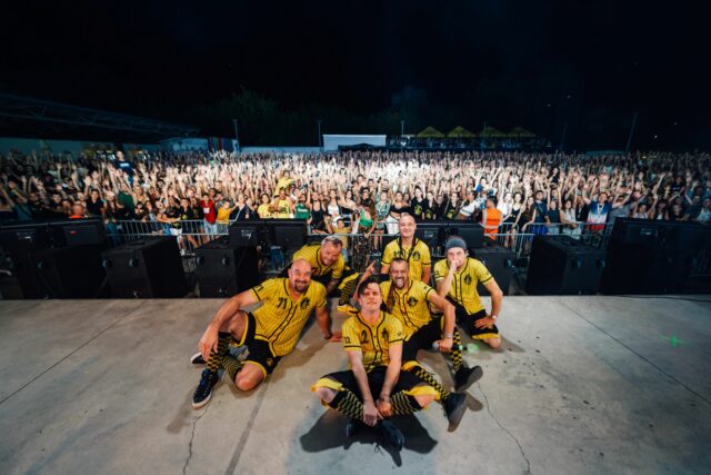 Dubioza kolektiv ph Marko Ristic