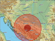 Zemljotres pogodio BiH