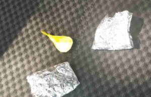 Kod jednog lica pronađen kokain