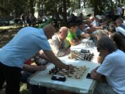 Otvoren šahovski turnir u Velikom Palančištu