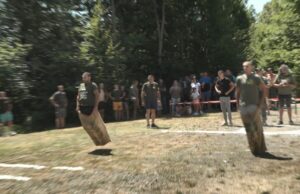 Održane lovačke igre u Volaru