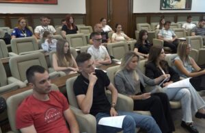 Održana Peta redovna sjednica skupštine Omladinskog savjeta Prijedor