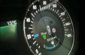 Od 7. jula svi novi automobili moraju biti opremljeni sa sistemom upozorenja za prekoračenje brzine