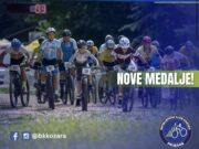 Nove medalje i bodovi prijedorskim biciklistama na bh takmičenju