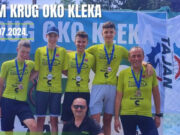 Prijedorskim biciklistima 5 medalja