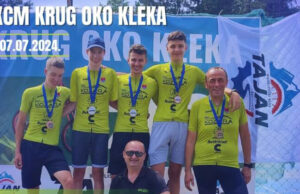 Prijedorskim biciklistima 5 medalja