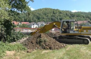 Čišćenje i uređenje vodotoka rijeke Blihe