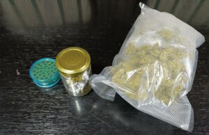 Uhapšen zbog posjedovanja droge