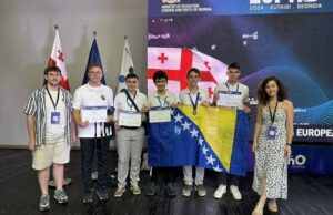 Vrlo dobri rezultati mladih fizičara iz BiH na Evropskoj olimpijadi u Gruziji