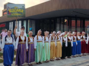 XIV Međunarodna smotra folklora Kozarac