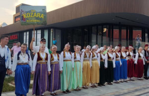 XIV Međunarodna smotra folklora Kozarac