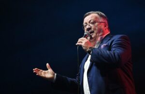 Preminuo je legendarni Halid Bešlić