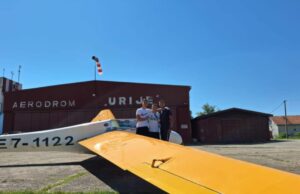 Obuka za pilote jedrilice za najmlađe