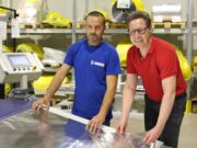 Prijedor: Pušten u rad savremeni pogon, posao za 90 radnika