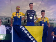 Lukić u Blidinju u seniorskoj konkurenciji osvojio bronzanu medalju