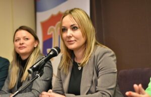 Dragojević Stojić kandidat opozicije za gradonačelnika Prijedora