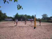 Održan odbojkaški turnir 3×3 na pijesku