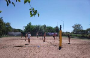 Održan odbojkaški turnir 3×3 na pijesku