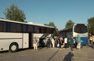 Prijedor: Penzioneri otputovali na banjsko liječenje