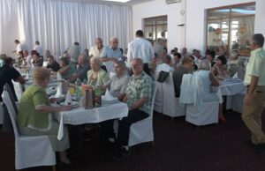 Penzioneri se družili u Omarskoj