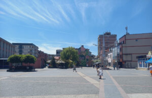 Jutro sunčano, kasnije pljuskovi sa grmljavinom