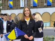 Lana Pudar i Jovan Lekić danas nastupaju na Olimpijskim igrama, evo kada i gdje ih gledati