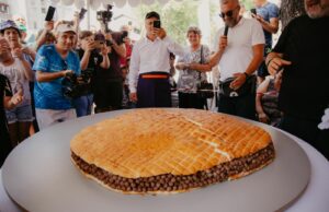 U Bosni napravljena najveća porcija ćevapa na svijetu