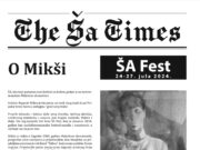 „The ŠA Times“ donosi sve informacije o predstojećem „ŠA Festu“ u Prijedoru