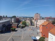 Sunčano vrijeme, temperature do 36 stepeni