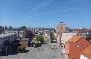 Danas sučnano, poslijepodne mogući pljuskovi