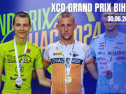 Biciklistima “Kozare” medalje u Bihaću