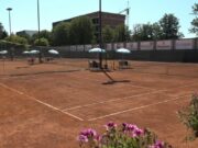 Počeo 18. teniski tunir „Prijedor open 2024“