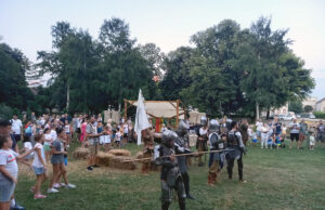 Festival “Viteške igre” u Prijedoru okupio mladu i staru publiku