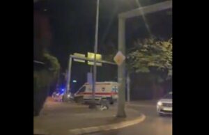 Drama sinoć na ulicama Banjaluke, Mađari pravili nerede