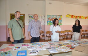 Nastavljena distribucija besplatnih užbenika za osnovce od 5-9.razreda