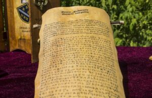 Godišnjica povelje Kulina bana: Dokument koji svjedoči da je Bosna država skoro 1.000 godina