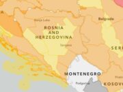 Narandžasto upozorenje u dijelovima BiH: Prijete obilne padavine i jaki udari vjetra