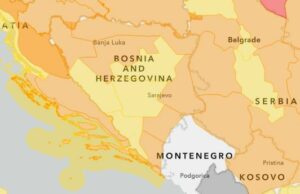 Narandžasto upozorenje u dijelovima BiH: Prijete obilne padavine i jaki udari vjetra