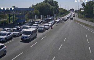 Nezapamćena gužva na izlazu iz BiH: Ove granične prijelaze izbjegavajte