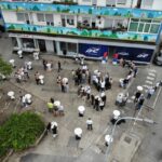 created by dji camera