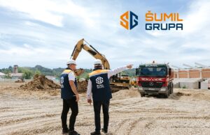 ŠUMIL GRUPA – Nova snaga jednog od domaćih lidera u građevinarstvu
