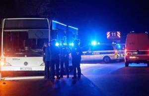 Žena izbola petero putnika u autobusu u Njemačkoj, troje u kritičnom stanju