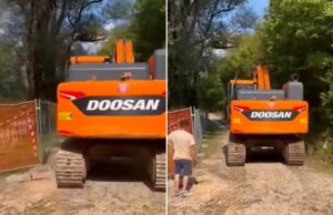 Velika pobjeda: Mašine napuštaju vrelo Une