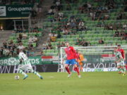 MAĐARE ČEKA PAKAO: Borac rasprodao karte pred meč protiv Ferencvaroša