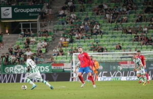 MAĐARE ČEKA PAKAO: Borac rasprodao karte pred meč protiv Ferencvaroša