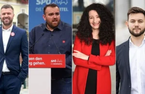 Socijaldemokrate u Austriji ulaze u borbu za parlament s kandidatima Bosancima