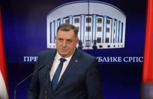 Dodik: Nikada nismo bili za otcjepljenje, šef CIA-e je dobar čovjek