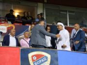 Arapski biznismen gledao utakmicu u Banjaluci